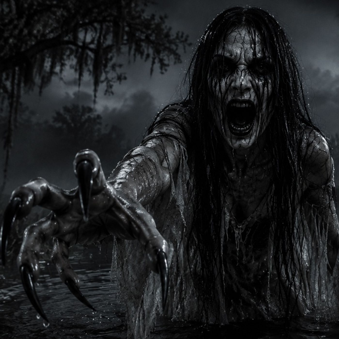 Cuando Los Perros Aullaron La Llorona Ya Estaba Cerca -  Historias De Terror - REDE