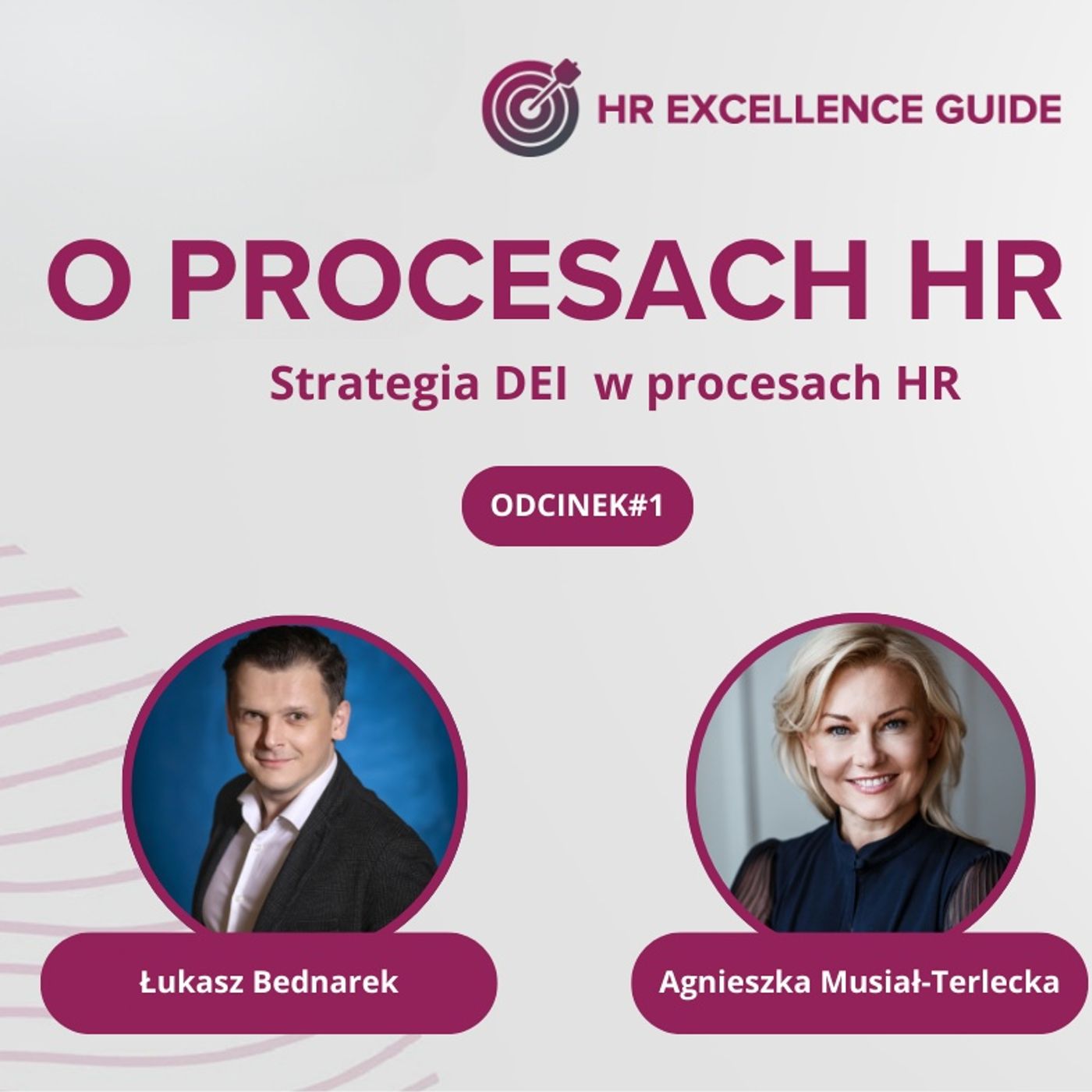 O procesach HR