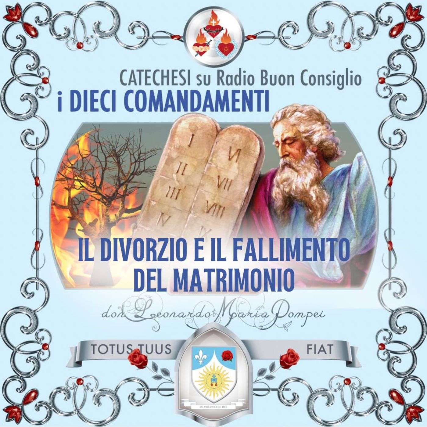 Il divorzio e il fallimento del matrimonio episode artwork