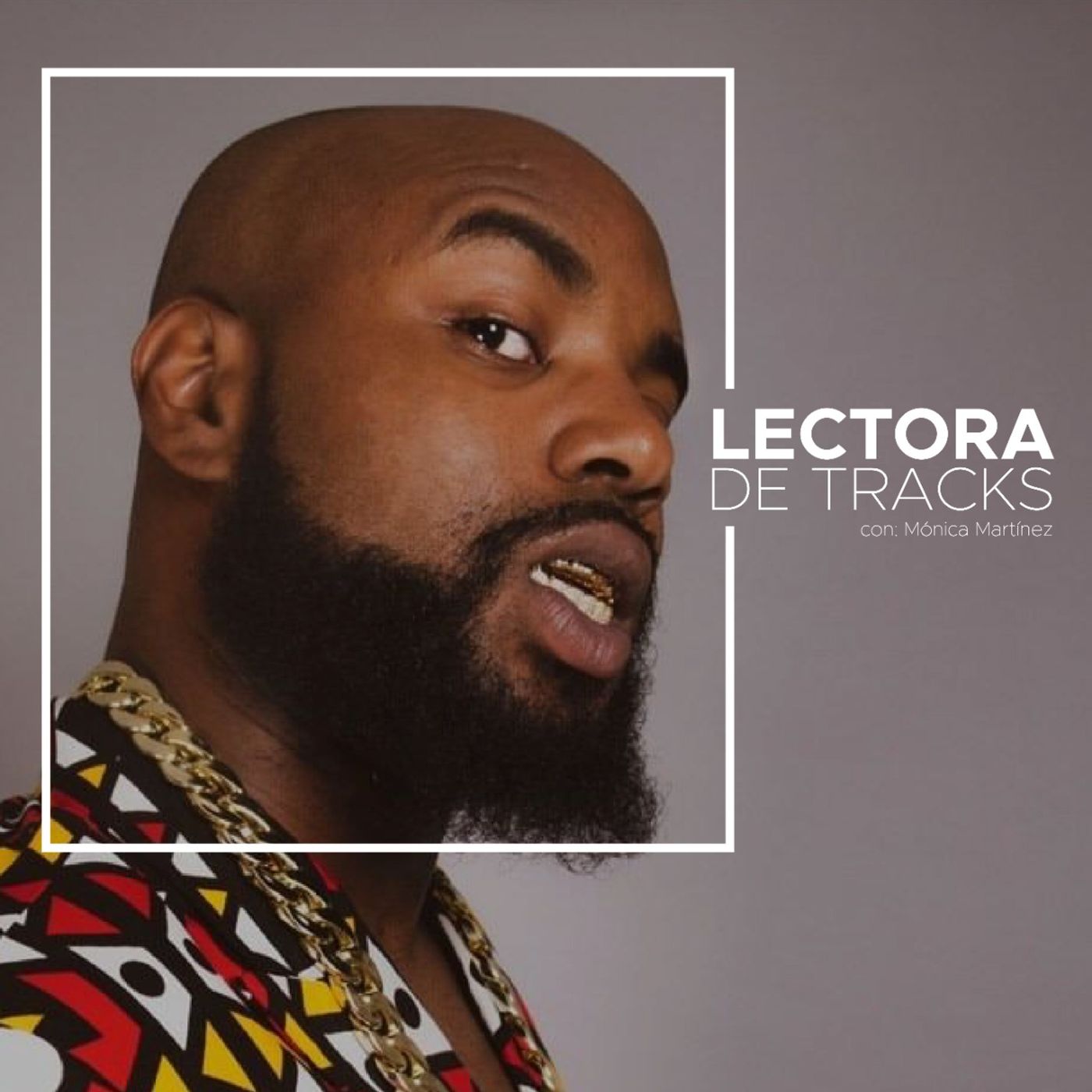 Mónica Martínez es Lectora de Tracks