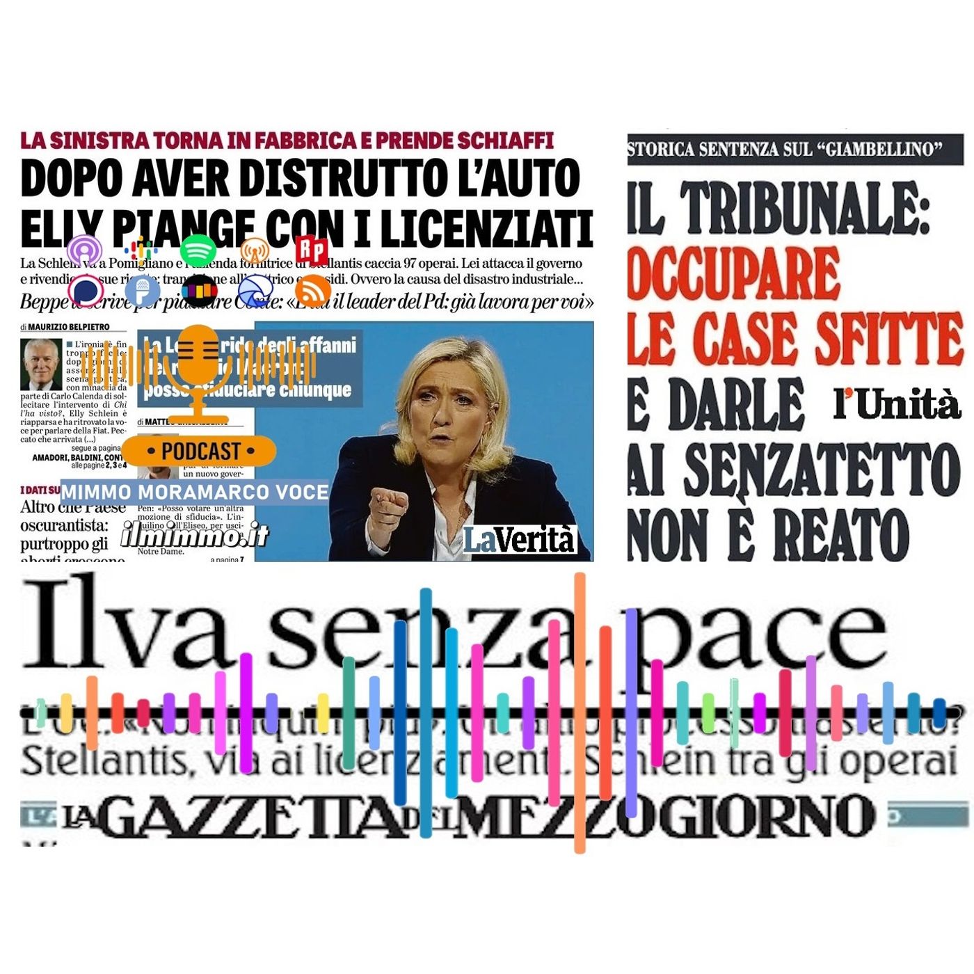 Rassegna stampa del 7 dicembre 2024 episode artwork
