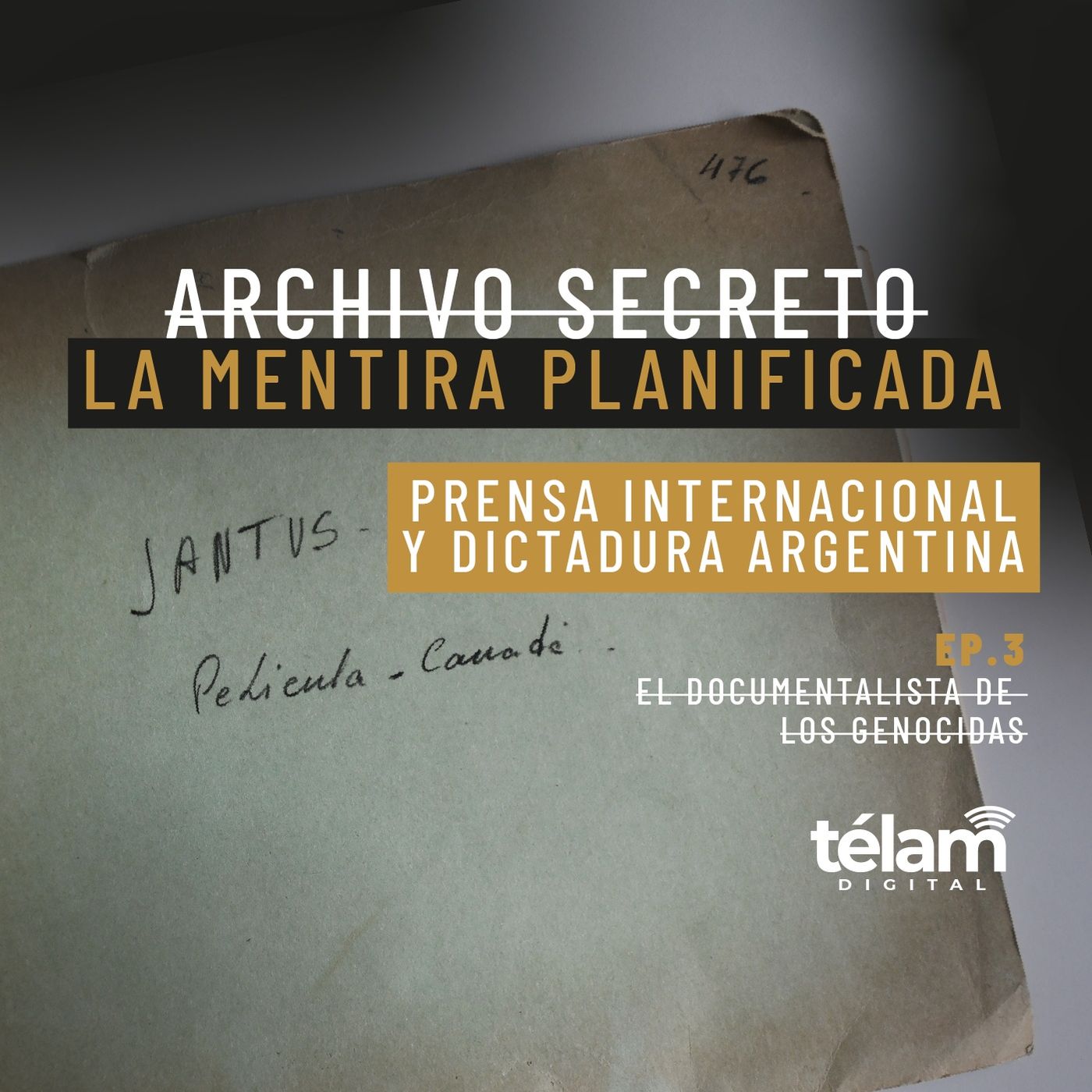 La Mentira Planificada