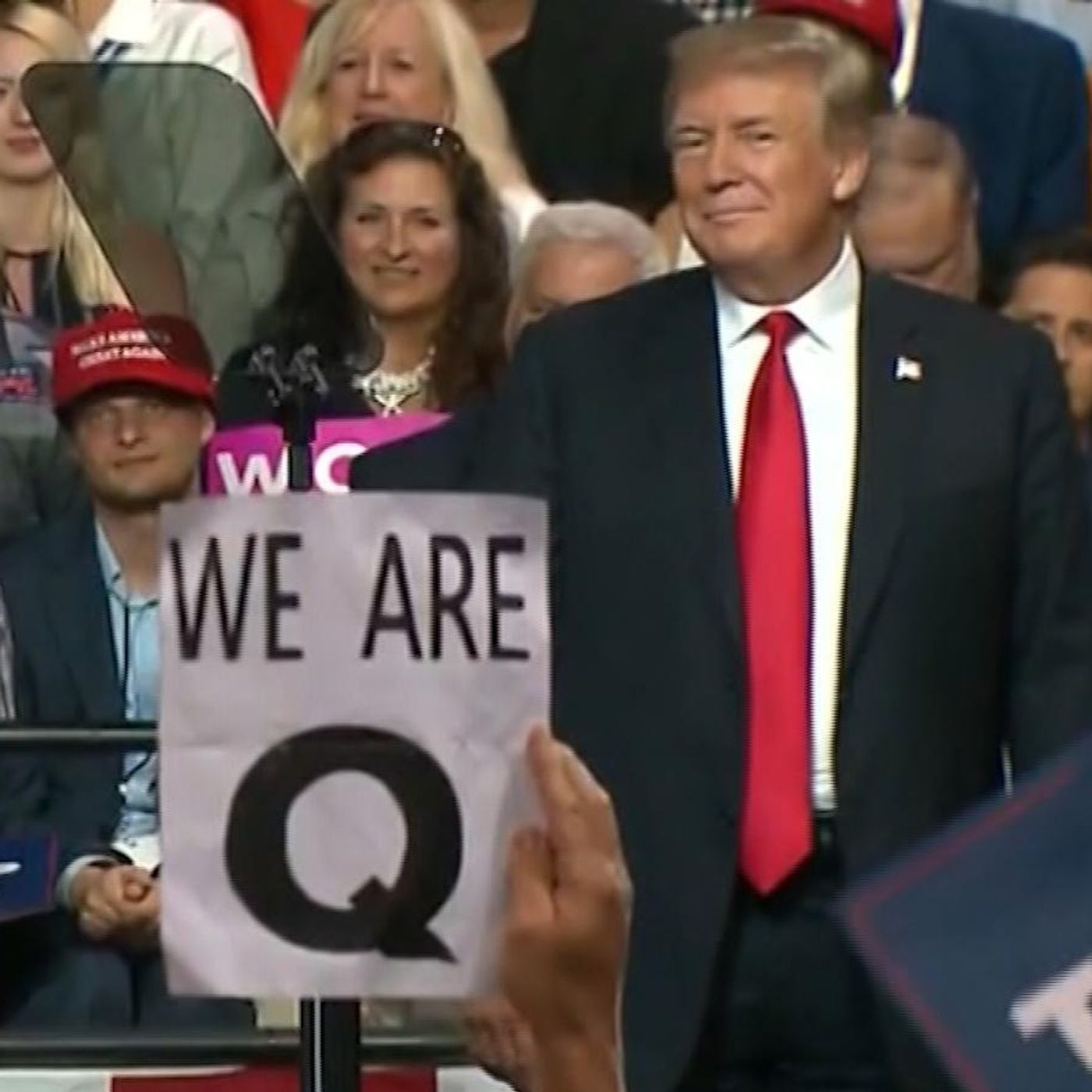 #366: Trump, Qanon, DEWs, UFOs and Not UFOs with Nick Nittoli