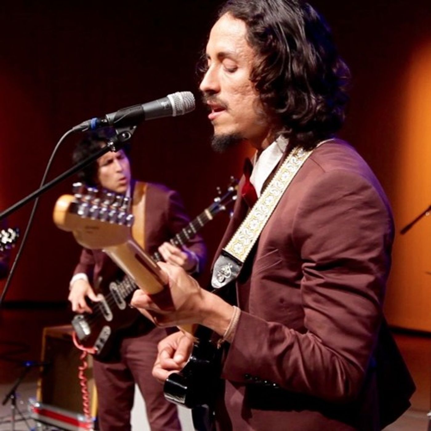 Chicano Batman Interview With Juan Ramirez (opbmusic) episode artwork