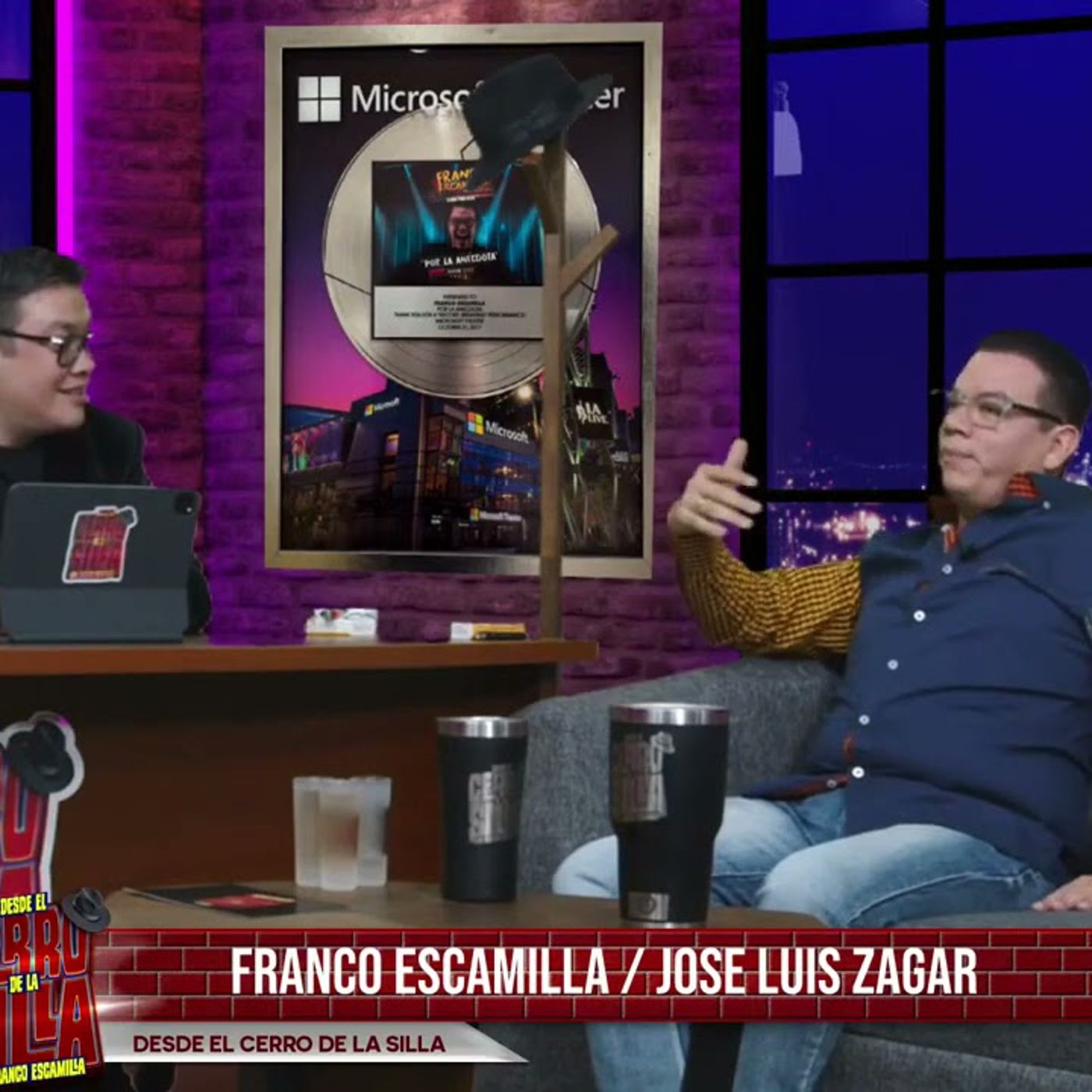 José Luis Zagar y Edgar Oceransky _Ep. 27 _Entrevista DECDLS episode artwork