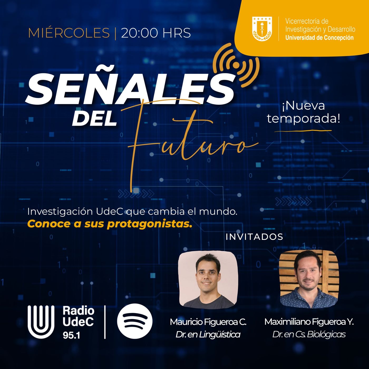 Señales del Futuro