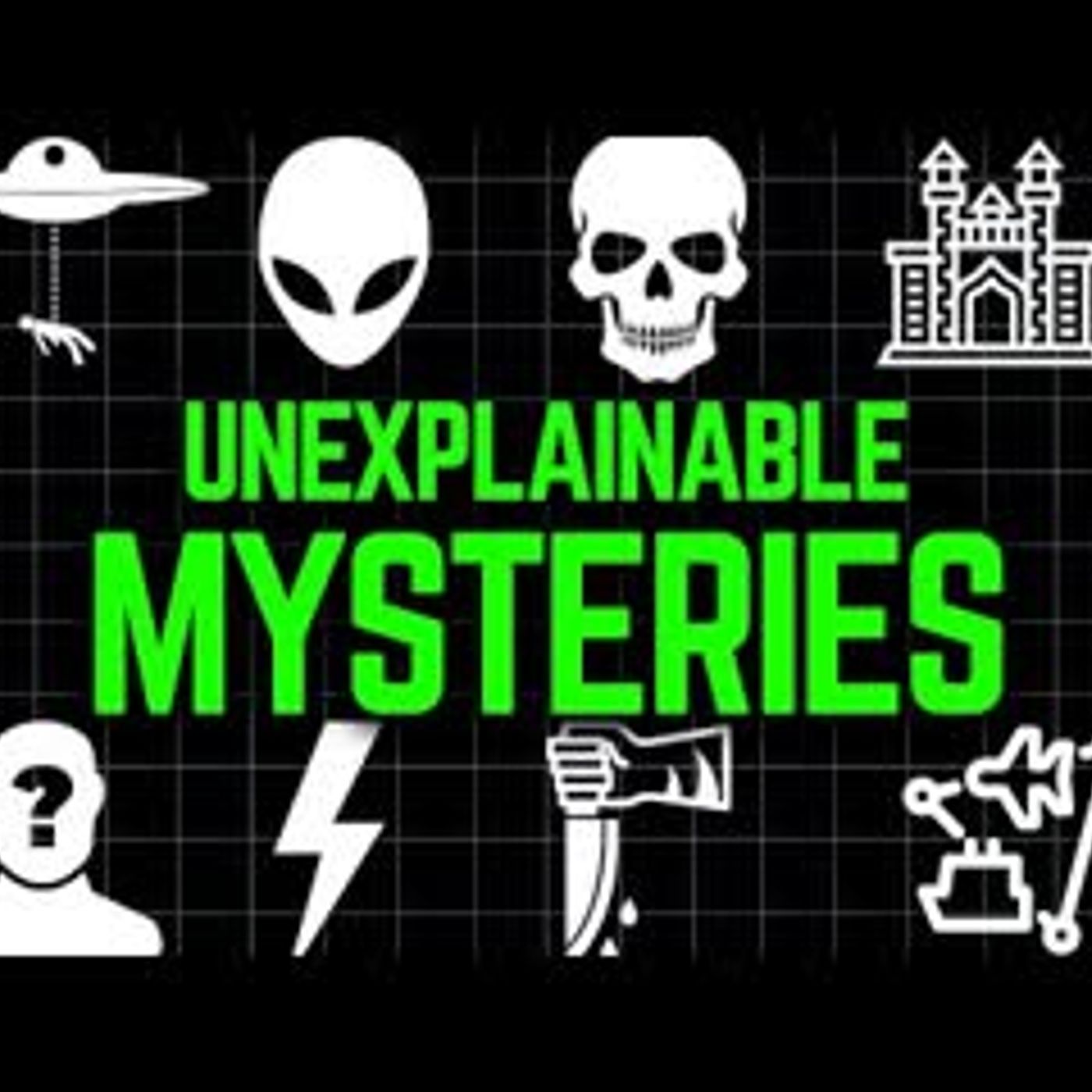3 Hours of the Strangest Unsolved Mysteries to Fall Asleep To