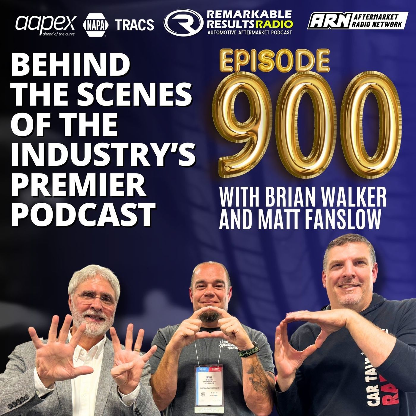 Remarkable Results Radio Podcast