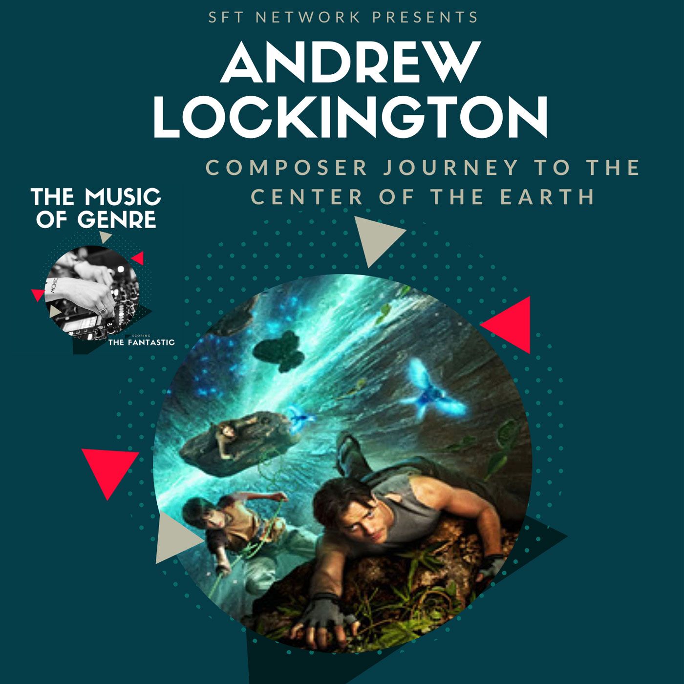 Andrew Lockington