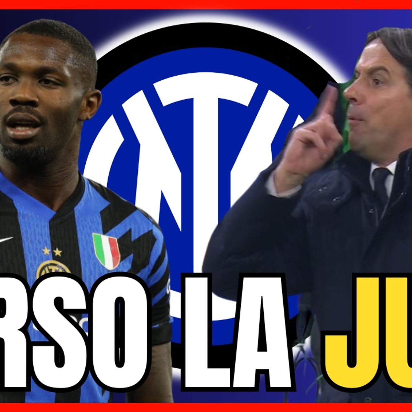 Thuram tra mercato e JUVE, Palladino MUTATO - INTER NEWS