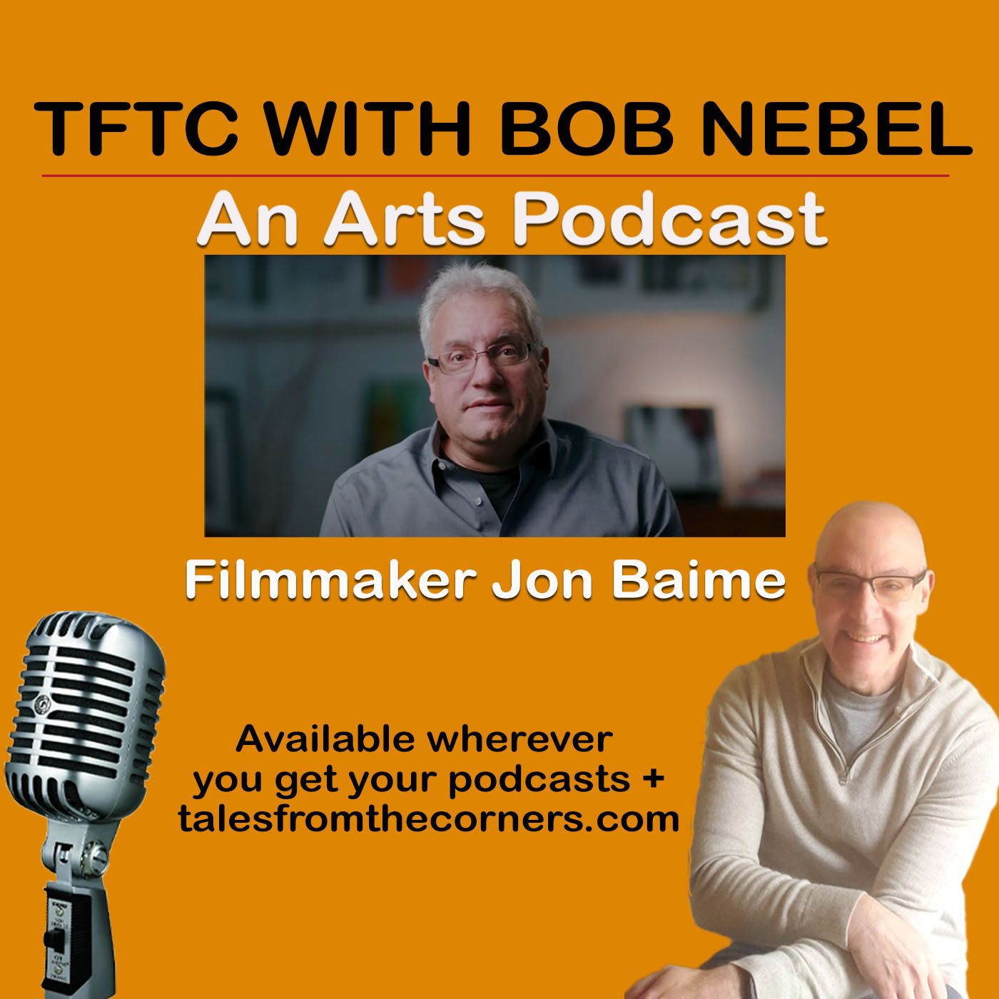 Filmmaker Jon Baime