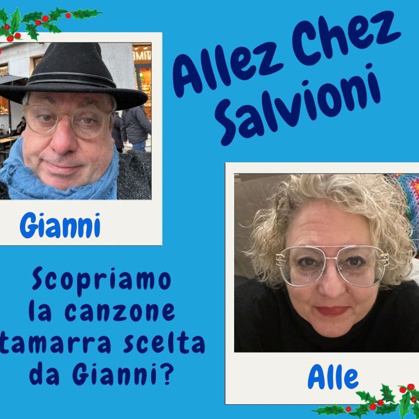 Allez chez Salvioni 8 Dicembre 2024 episode artwork