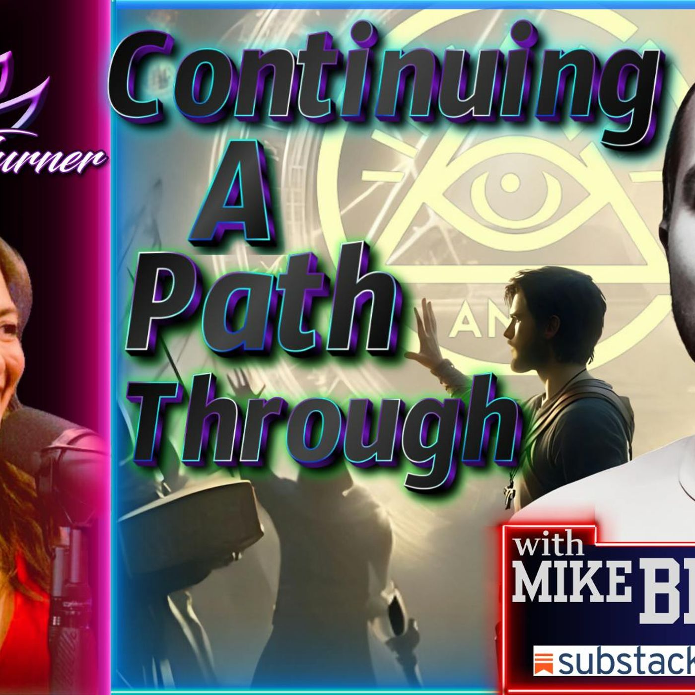 The Courtenay Turner Podcast