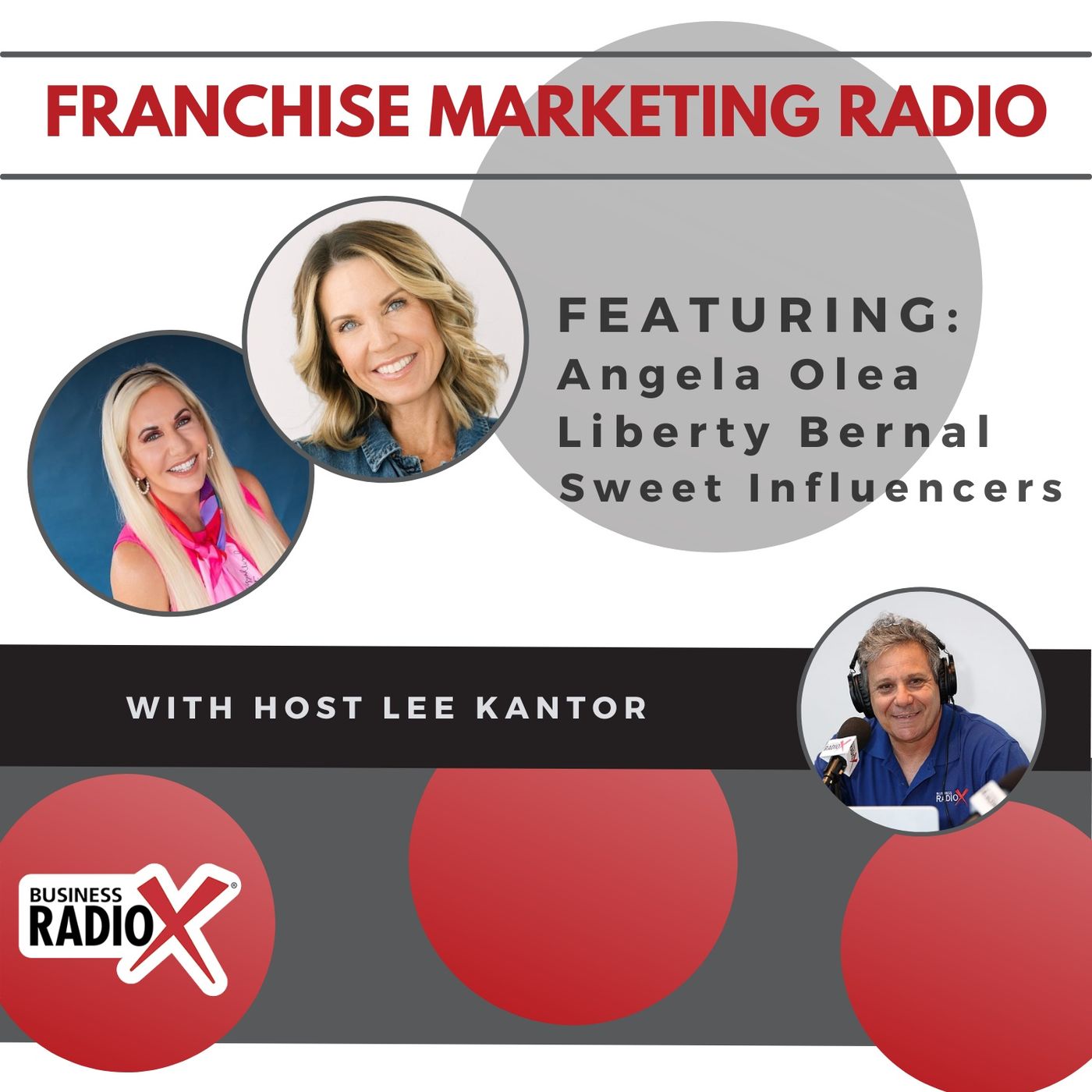 Building Smarter Brands: The Sweet Influencers Approach to Modern Franchising Building Smarter Brands: The Sweet Influencers Approach to Modern Franchising