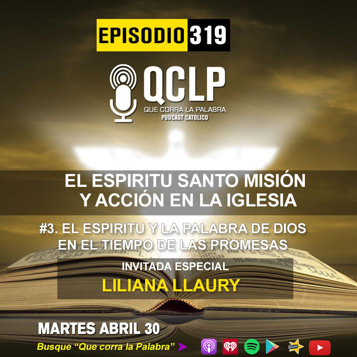 Que corra la Palabra