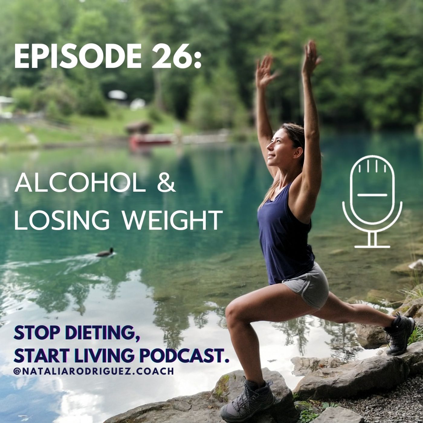 Stop Dieting, Start Living Podcast