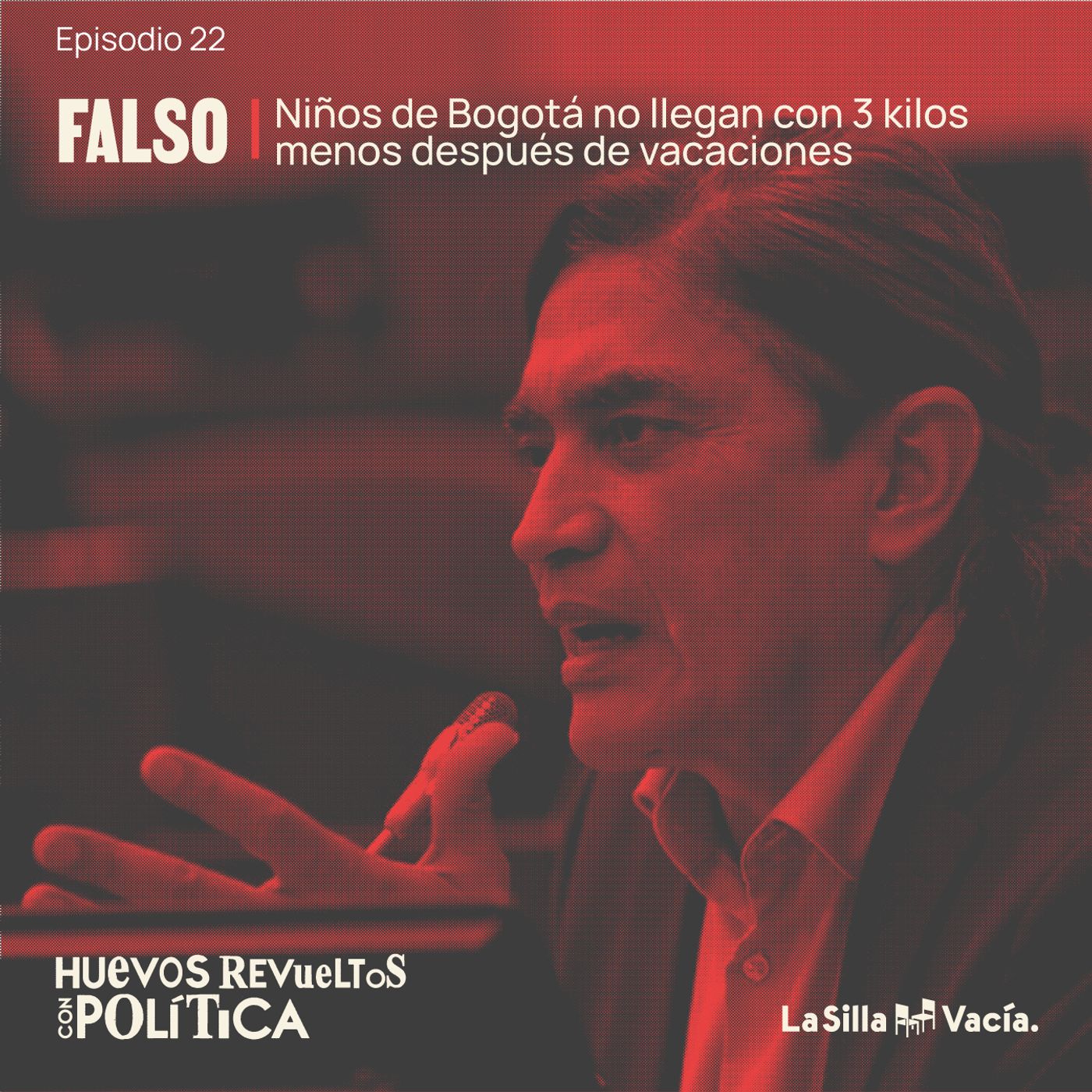 Huevos Revueltos con Política