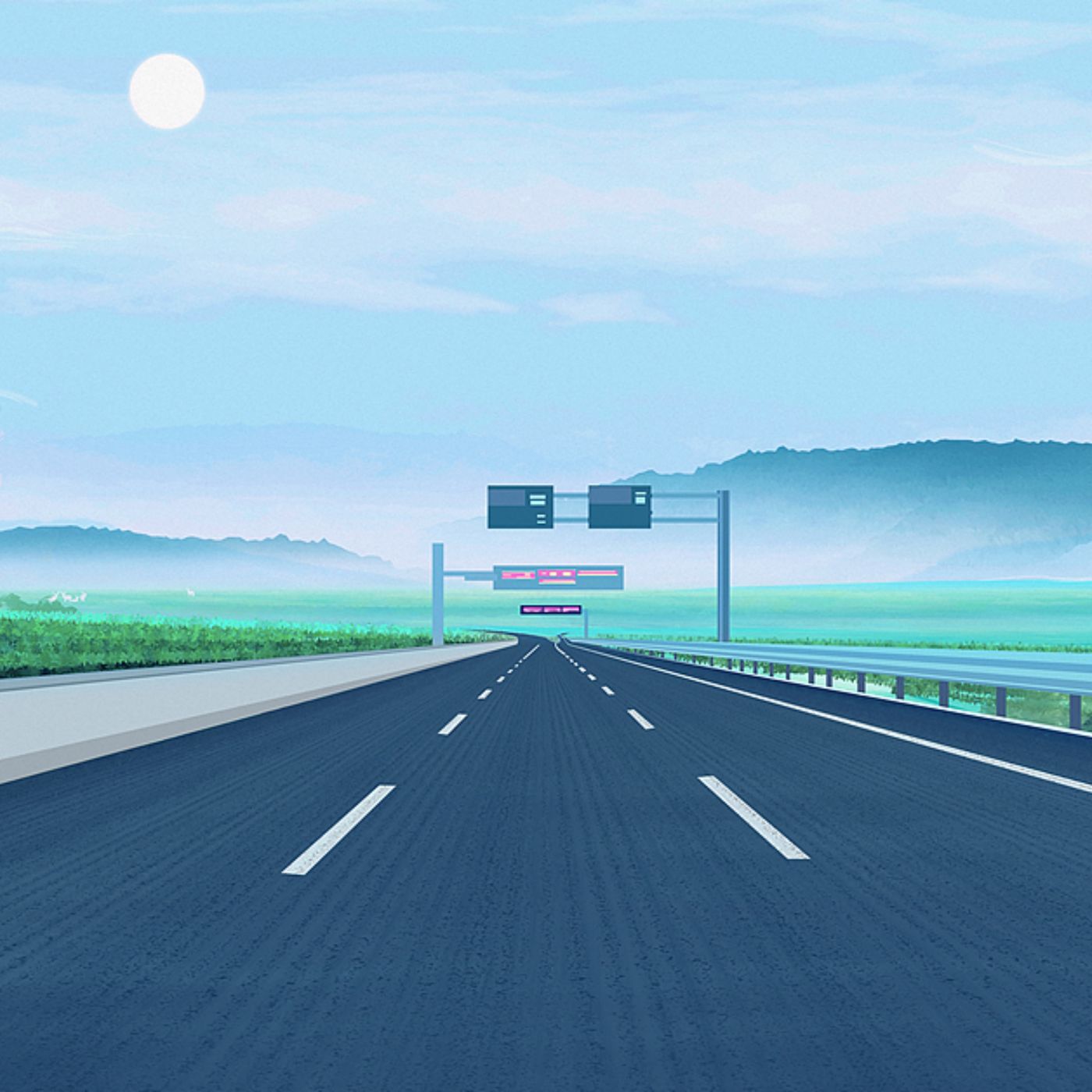 Highways in Chengdu waive toll fees