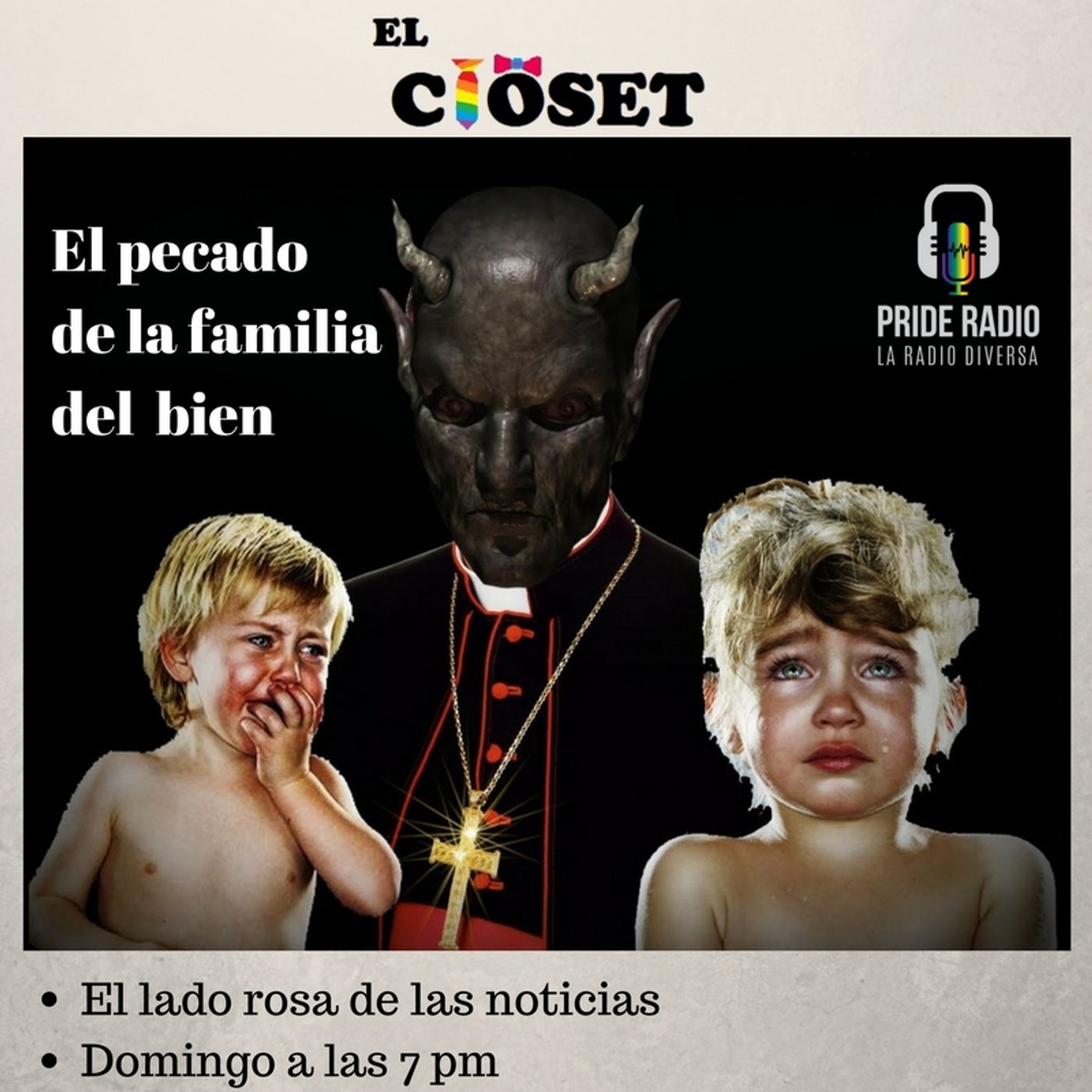 El pecado de la familia del bien episode artwork
