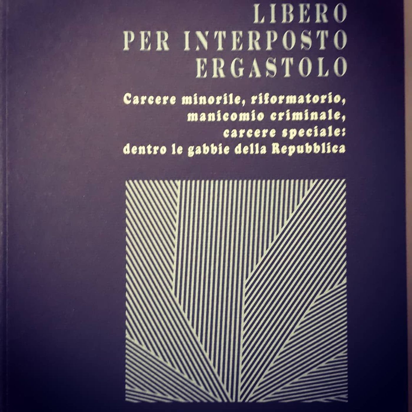 Gli audiocapitoli di Porfido