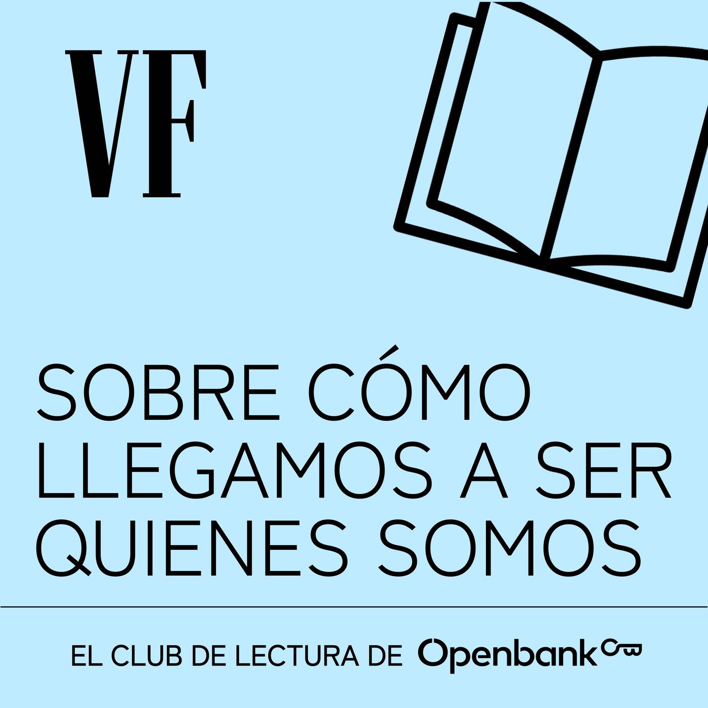 Alana S.Portero: Sobre cómo llegamos a ser quienes somos Alana S.Portero: Sobre cómo llegamos a ser quienes somos