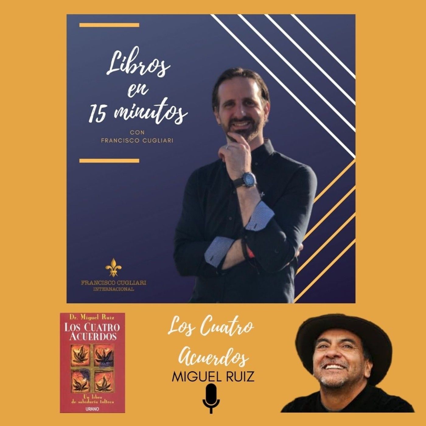 Libros en 15 minutos con Francisco Cugliari