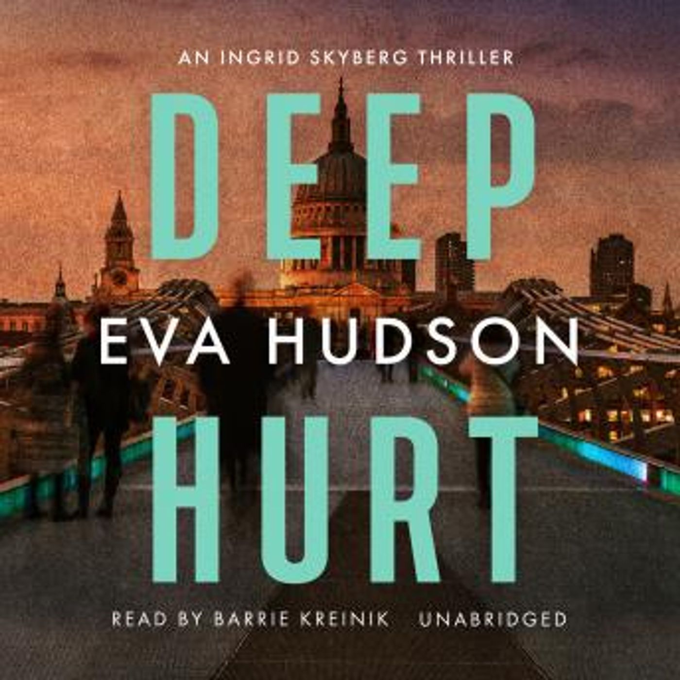 Best Full-Length Audiobooks in Mystery, Thriller & Horror, Suspense