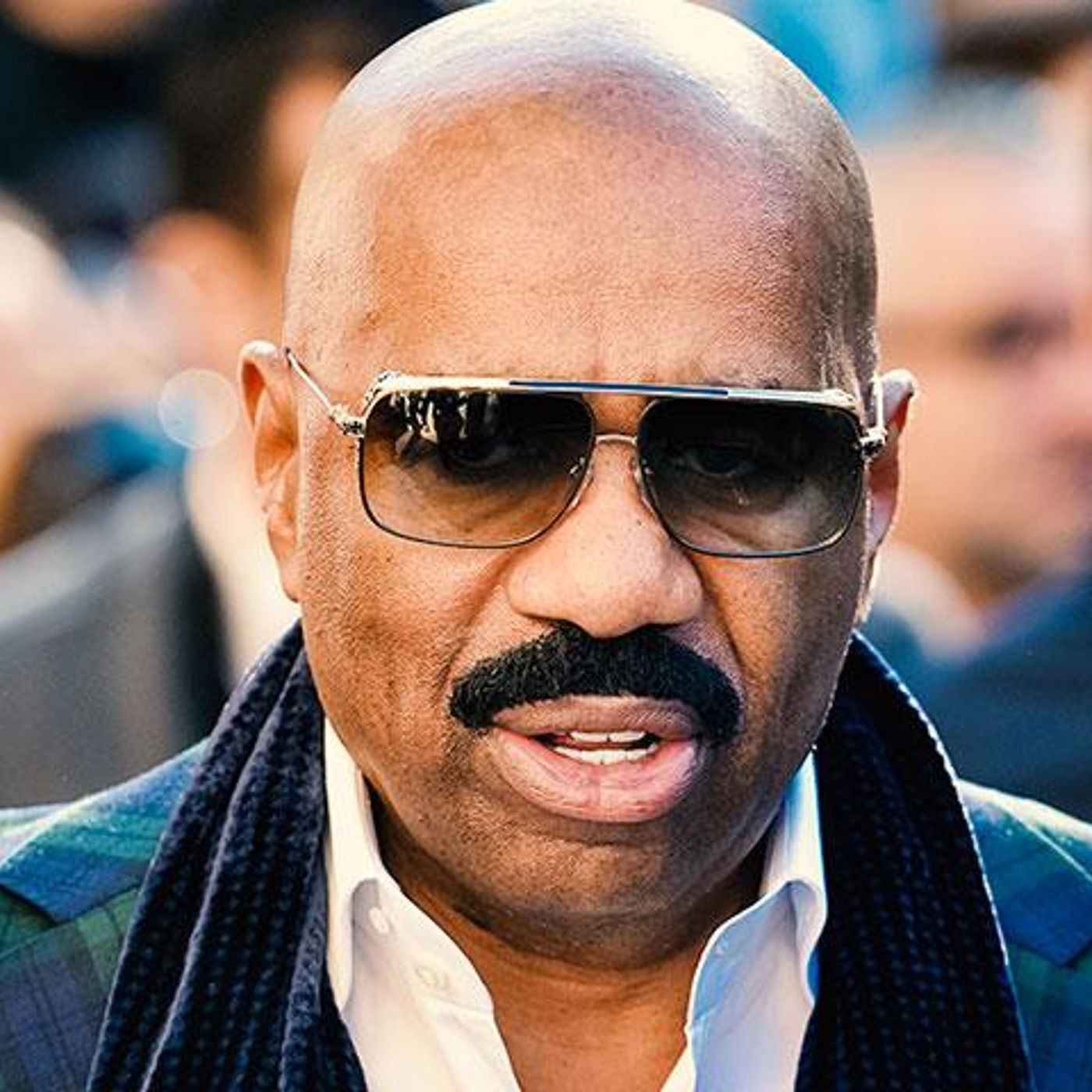 Steve Harvey Aint Never Lied But He Missed The Boat episode artwork