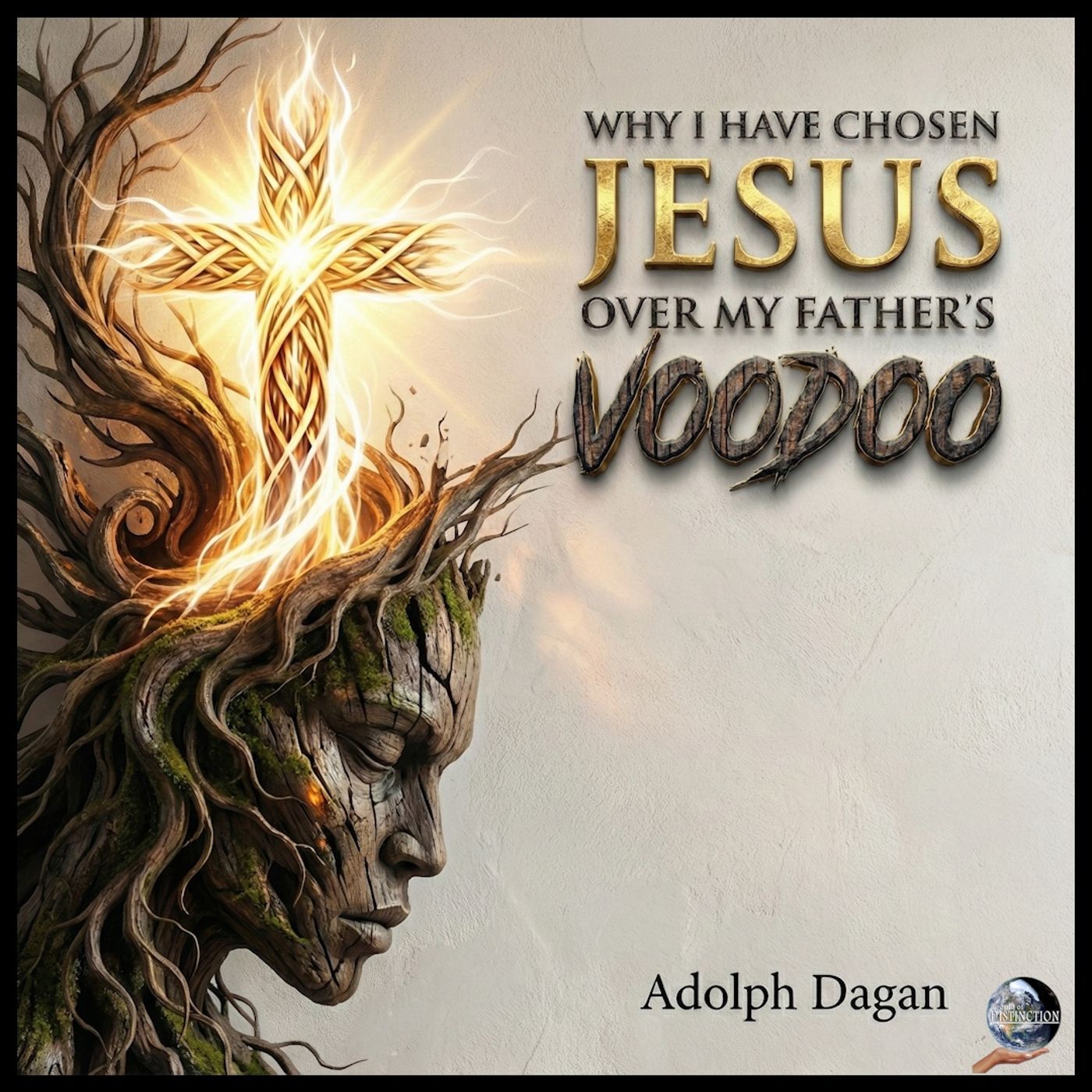 Crossing Borders, Finding Faith: The Memoir of Adolph Dagan