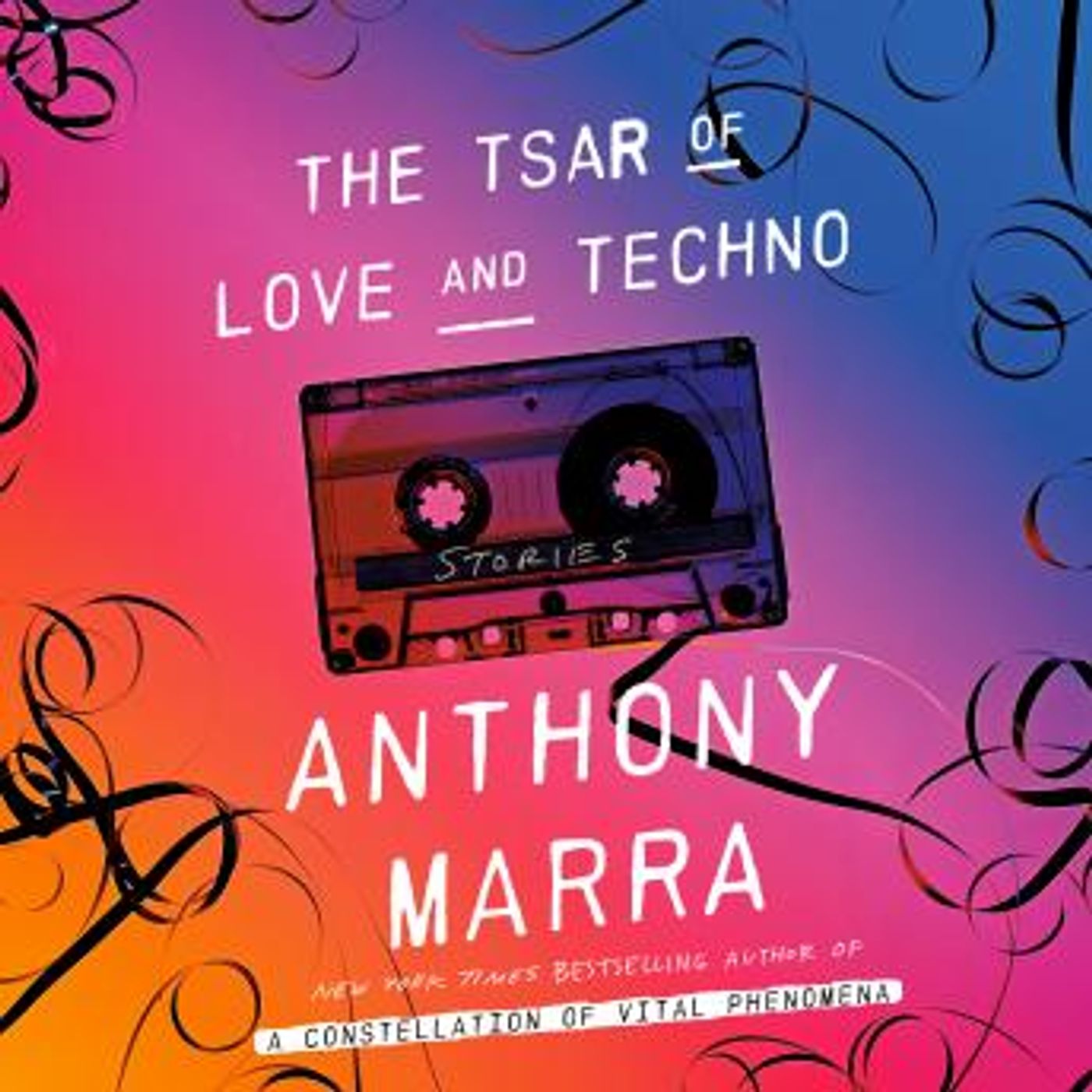 The Tsar of Love and Techno: Stories by Anthony Marra episode artwork