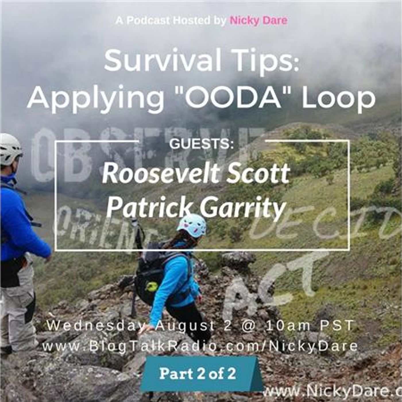 LEADERSHIP365° with NICKY DARE
