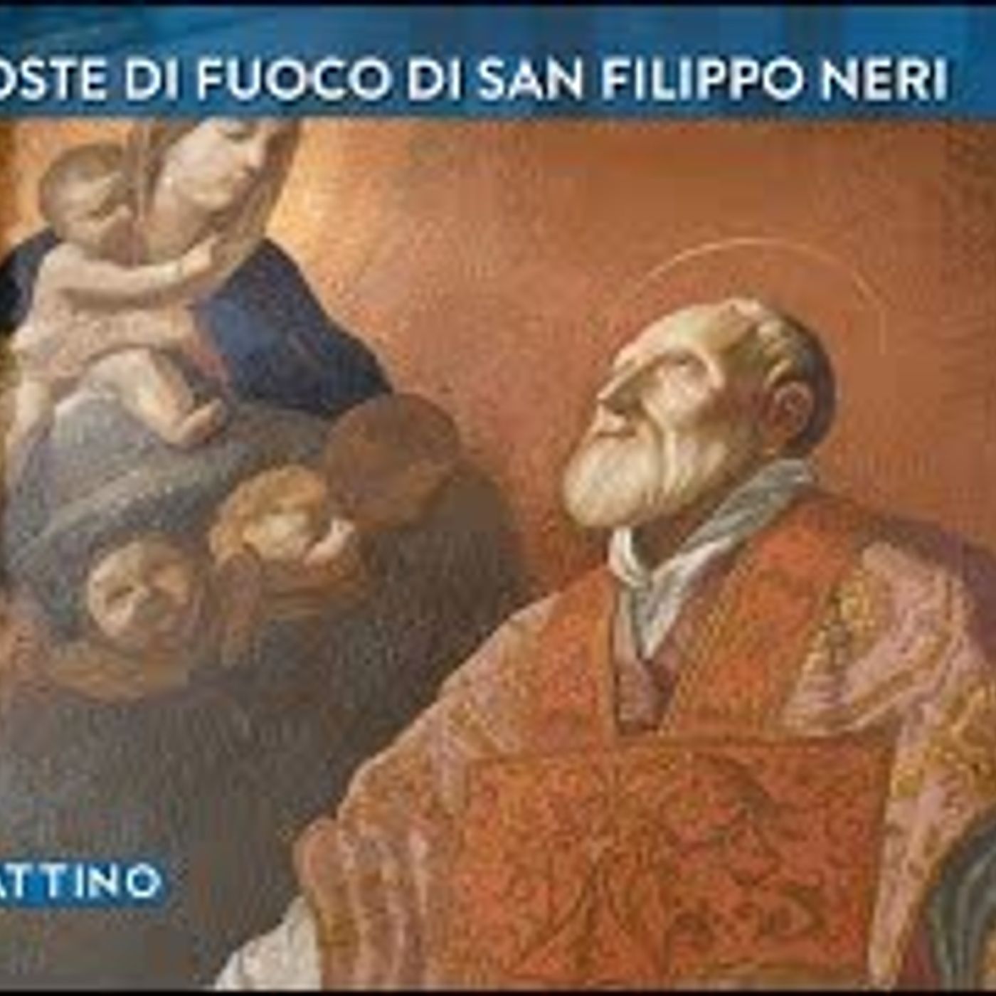 Di Buon Mattino (Tv2000) - La festa di San Filippo Neri episode artwork