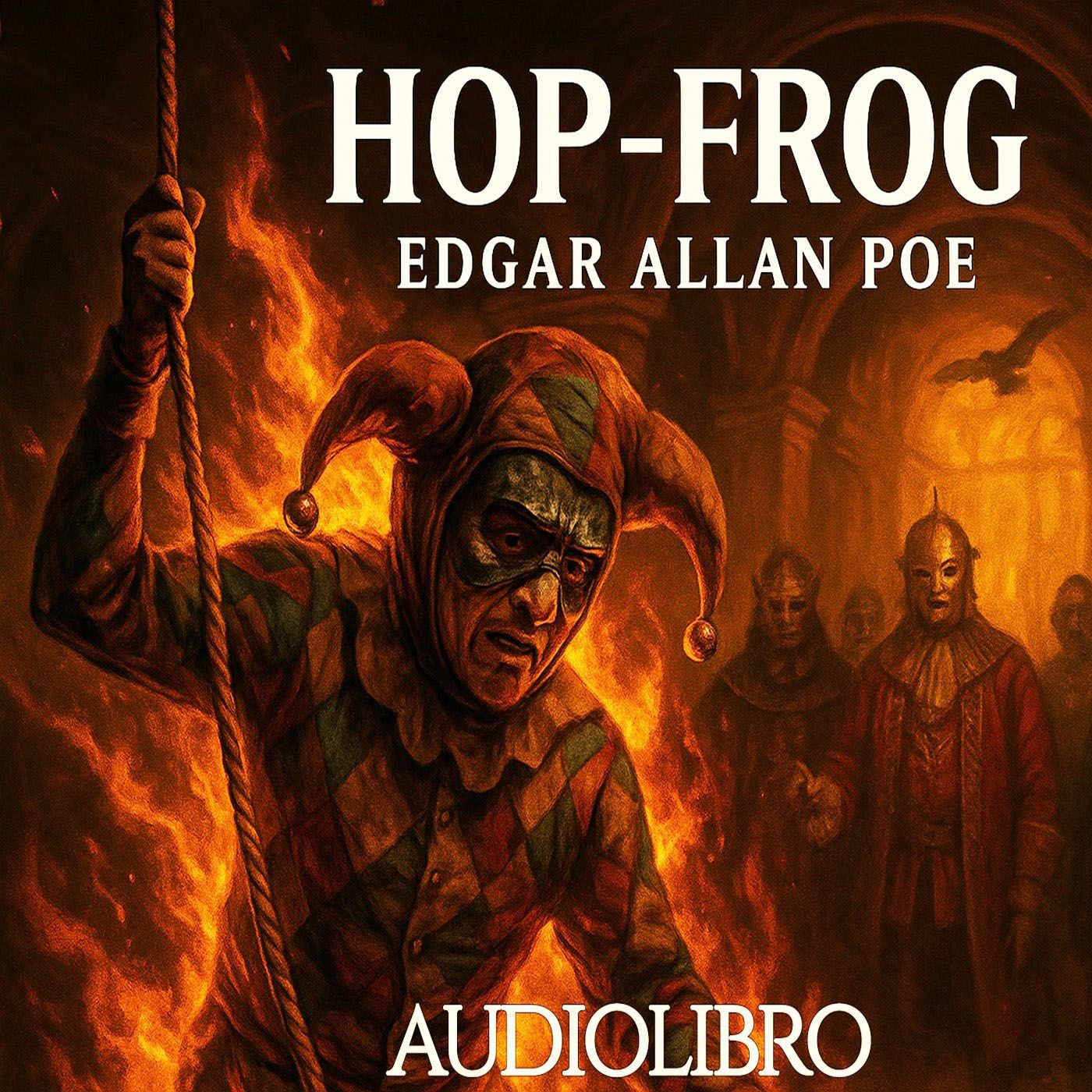 Hop-Frog - Audiolibro (Edgar Allan Poe)
