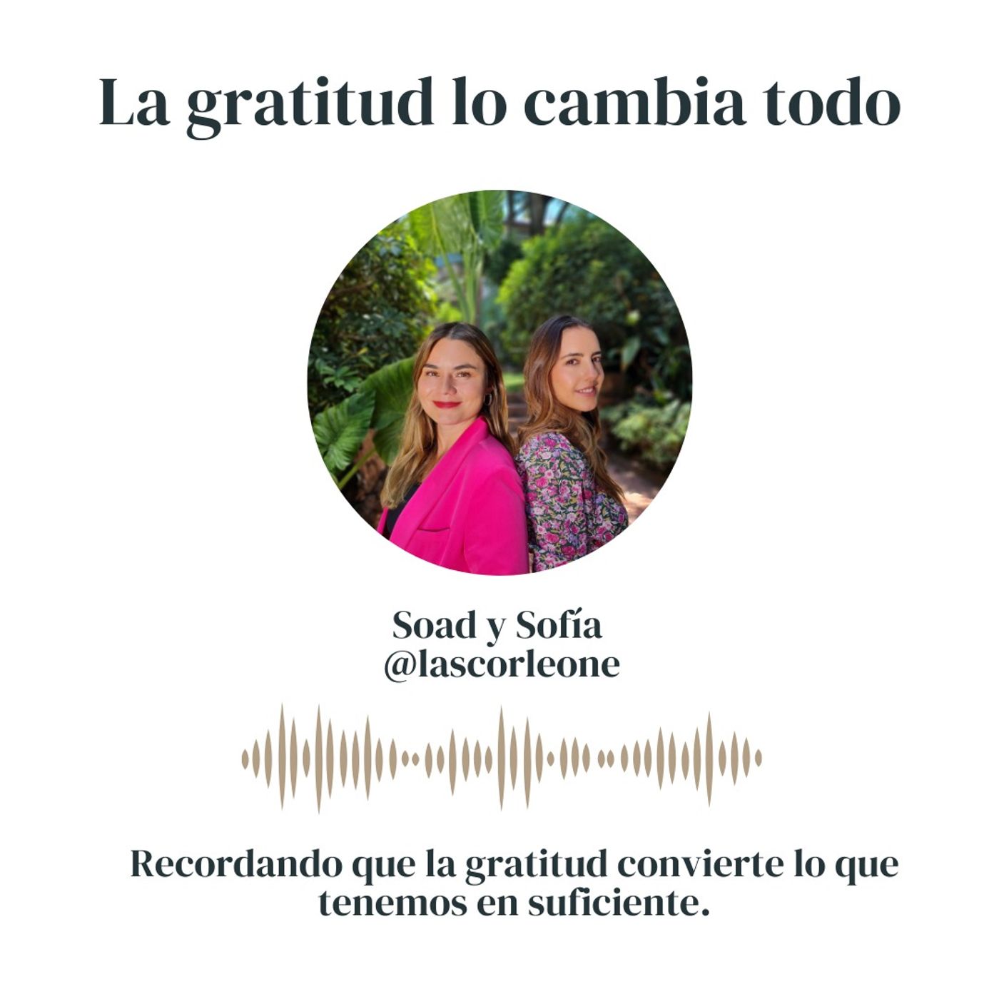El podcast de Las Corleone