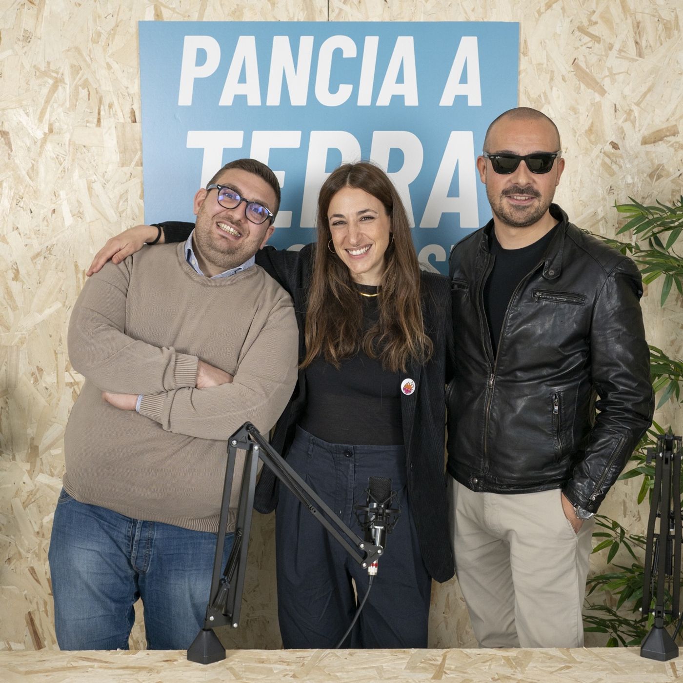 Pancia a Terra // Il Podcast