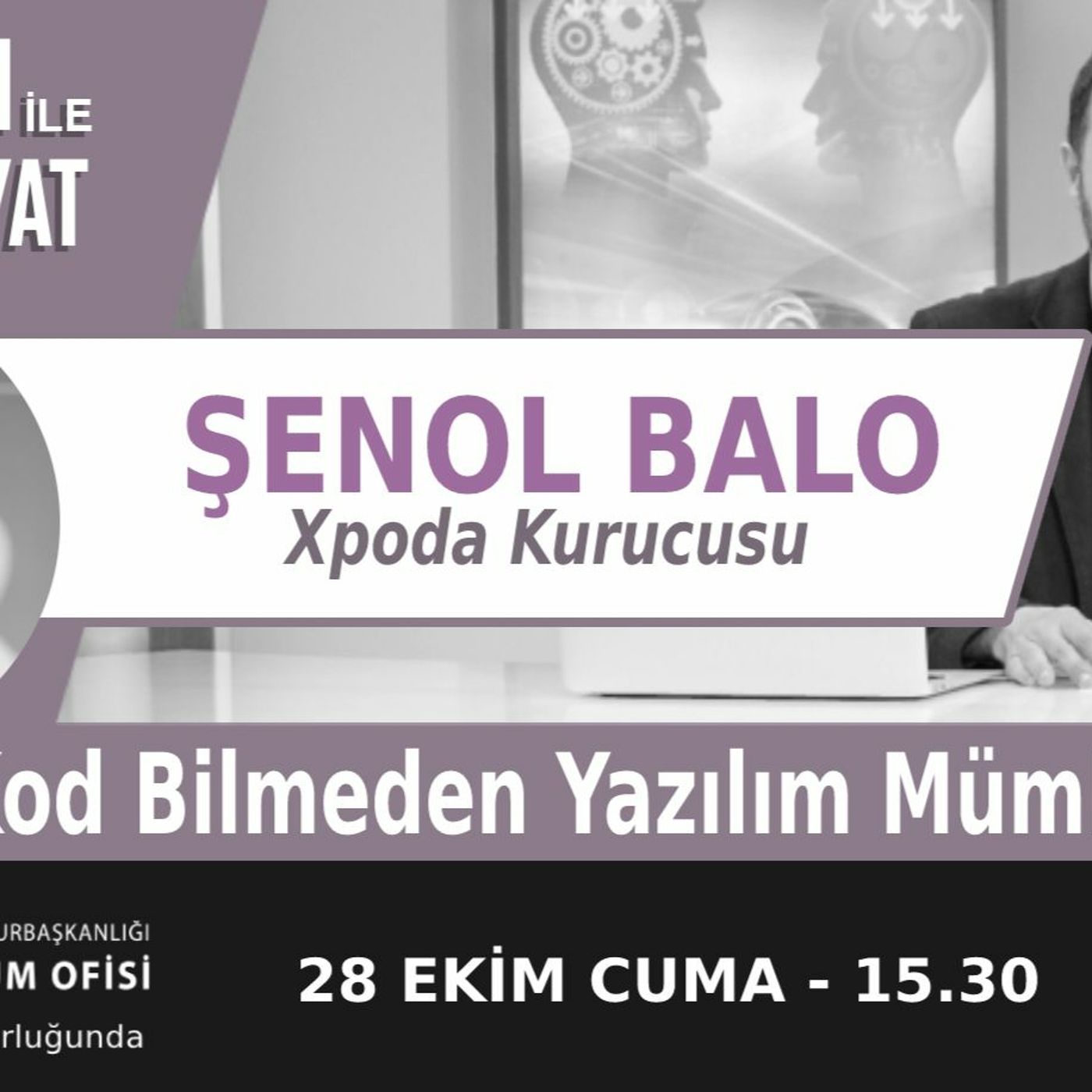 "Kod Bilmeden Yazılım Mümkün mü?" | Bölüm403