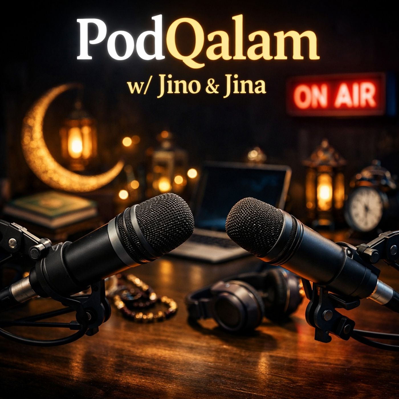 Il Ramadan come disintossicazione dal rumore di fondo del mondo episode artwork