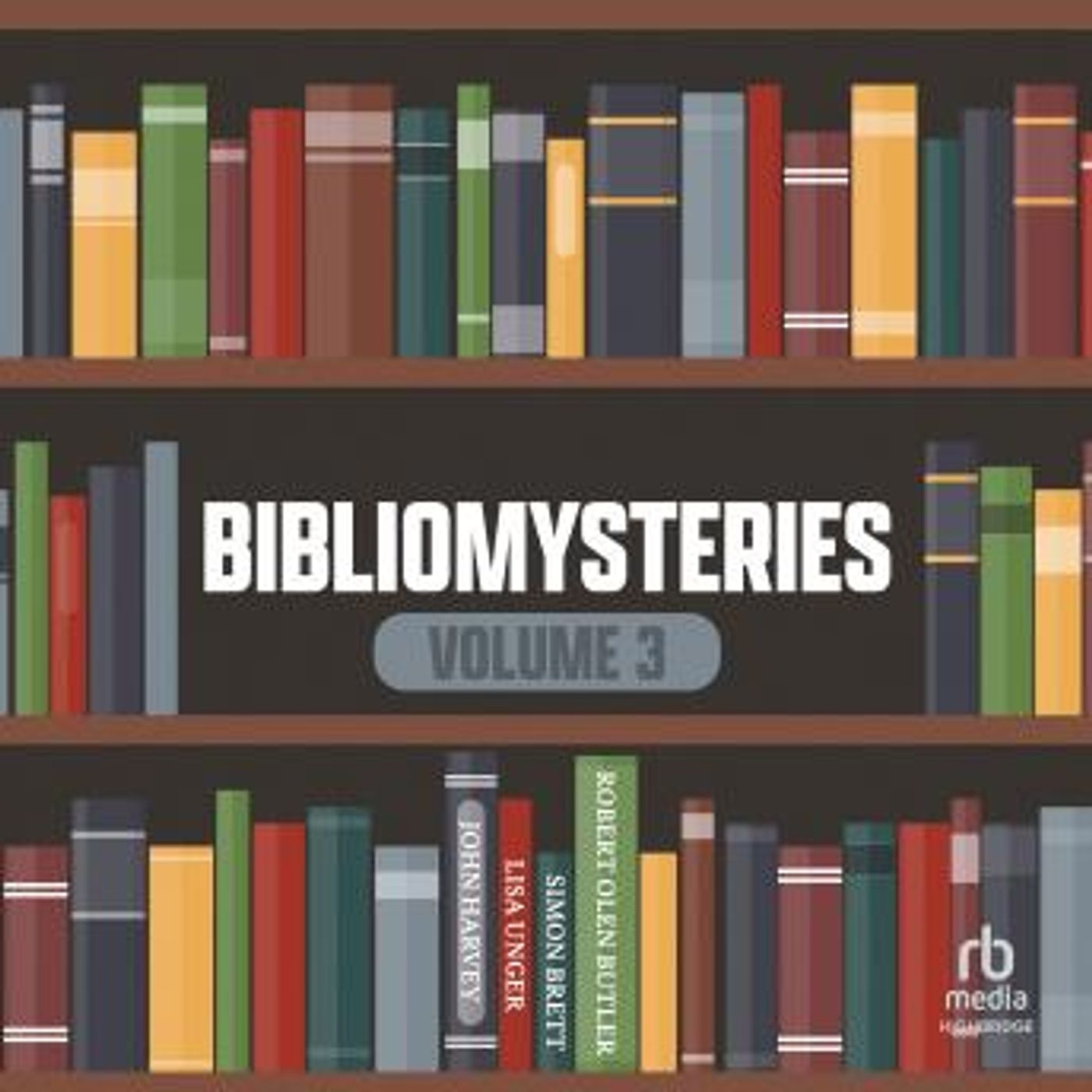 Grab the Top Free Audiobooks in Mystery, Thriller & Horror, Suspense