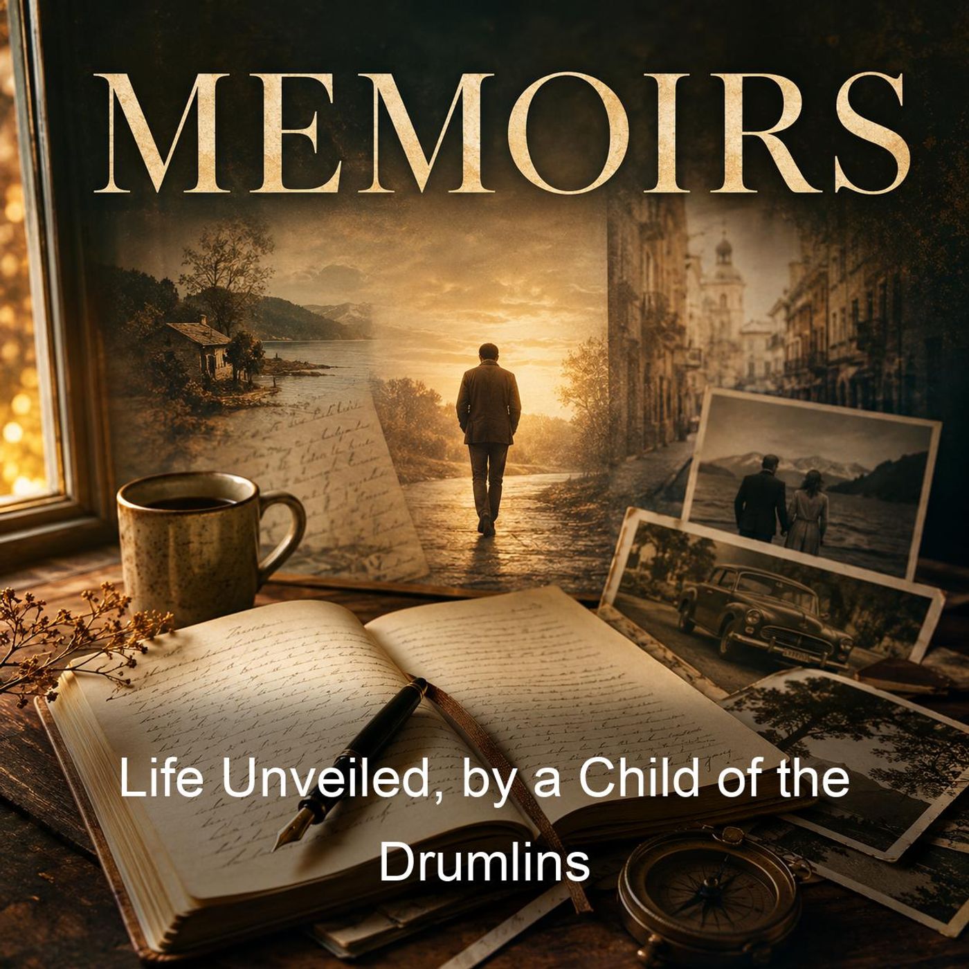 Life Unveiled, by a Child of the Drumlins