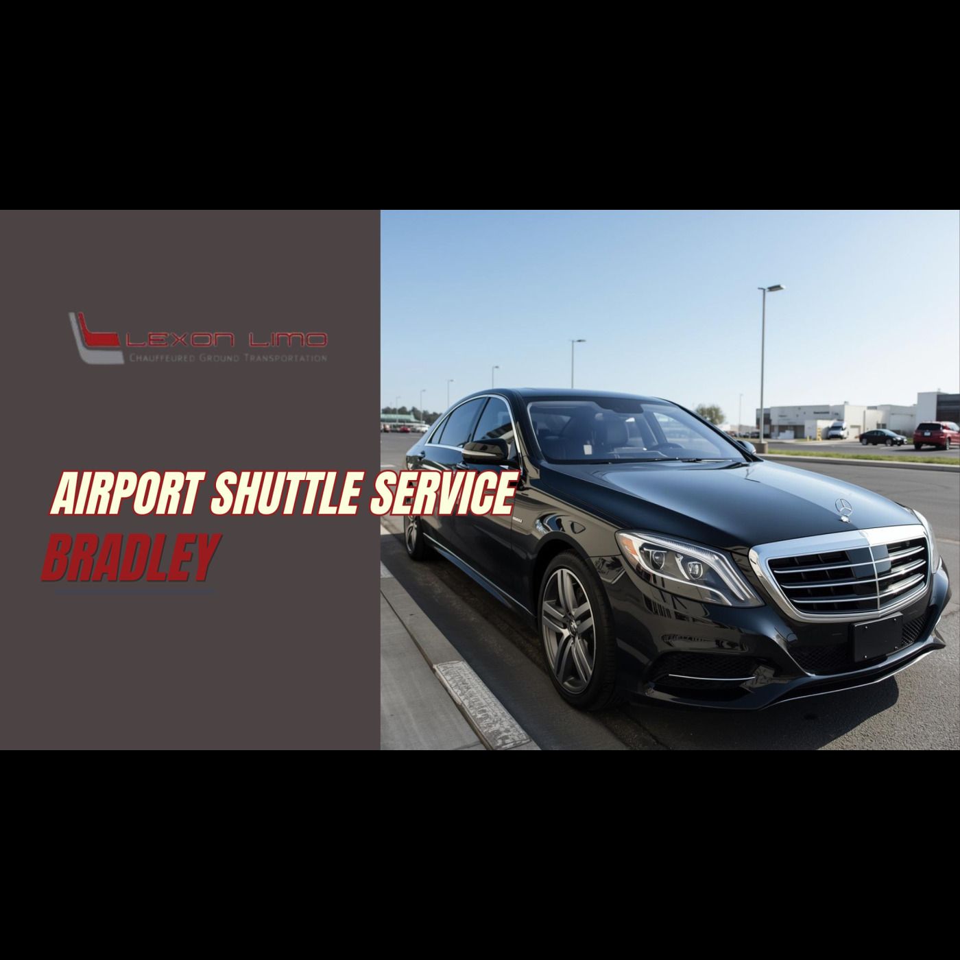 Seamless Logistics The Lexon Limo Guide to Airport Travel episode artwork