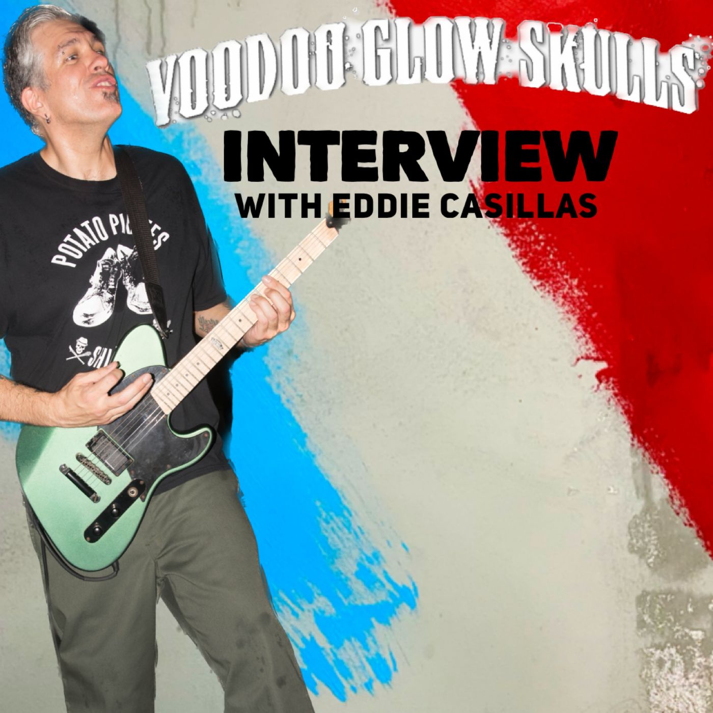 Voodoo Glow Skulls 34 Years of Ska | Eddie Casillas Interview