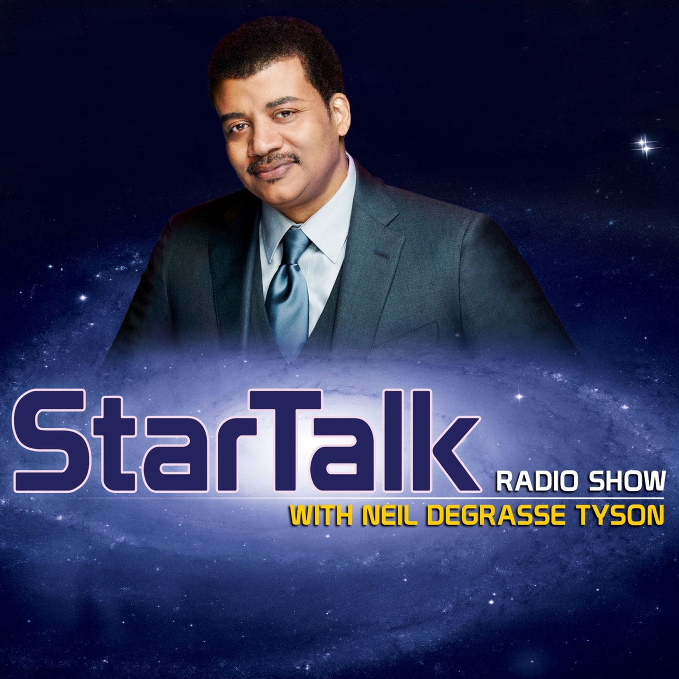 Cosmic Queries: Dark Mysteries of the Universe episode artwork