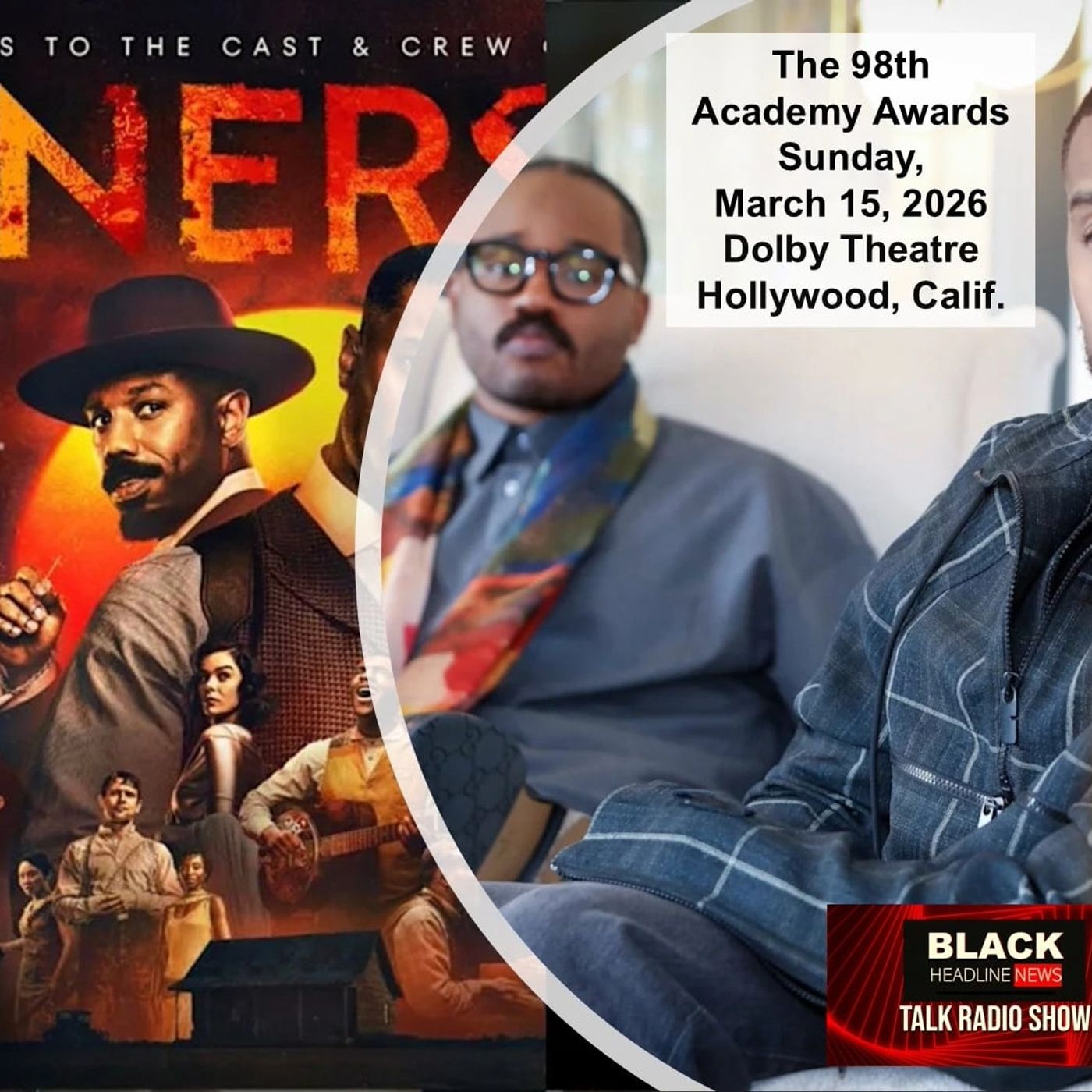 BHN Talk Radio Show (3-17-26): FAMU students protest ICE, Coogler's 'Sinners' wins Oscar awards, Georgia primary election tells al