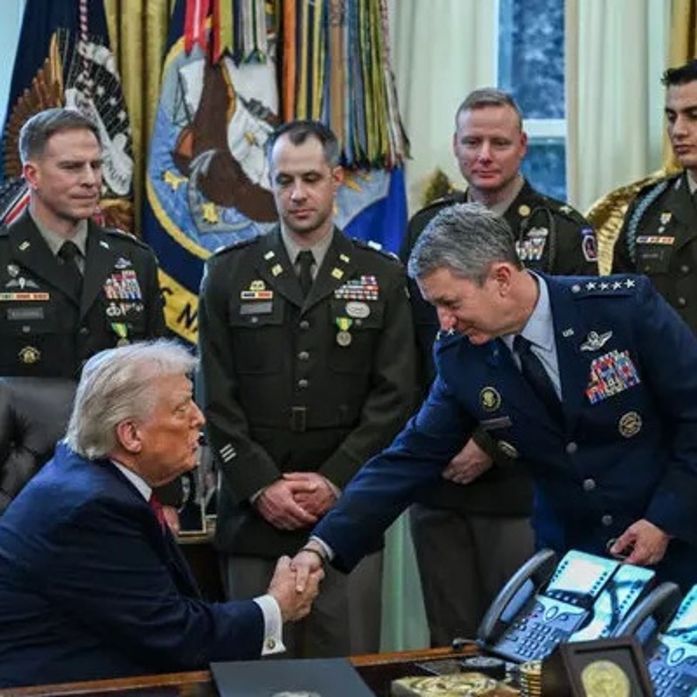 US Army intel veteran praises sanctions on Iran episode artwork