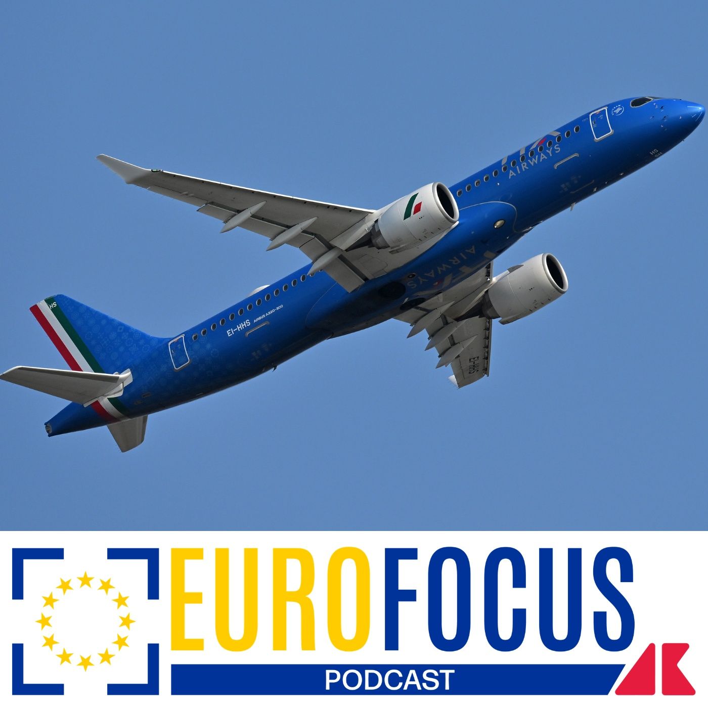Stretto di Hormuz e carburante per aerei, vacanze a rischio in Europa episode artwork