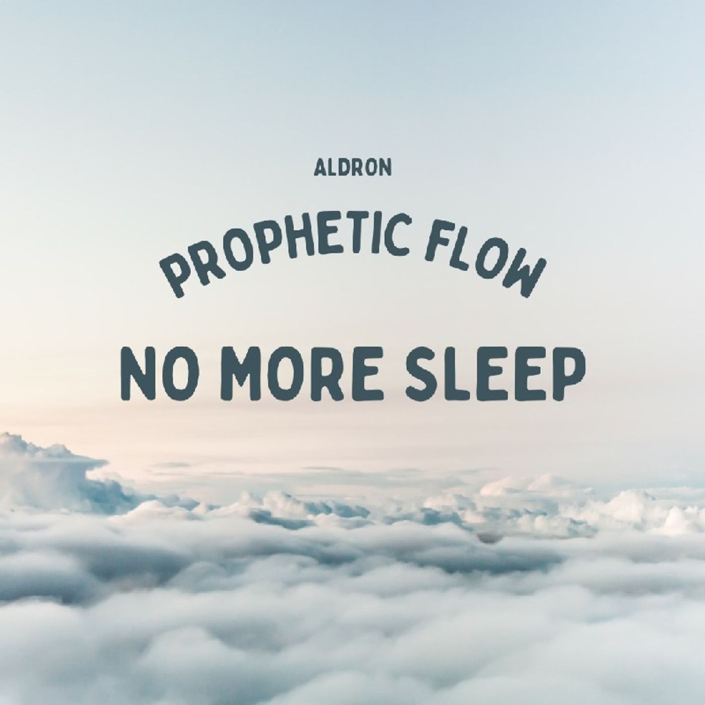 No more sleep(# Prophetic flow) episode artwork