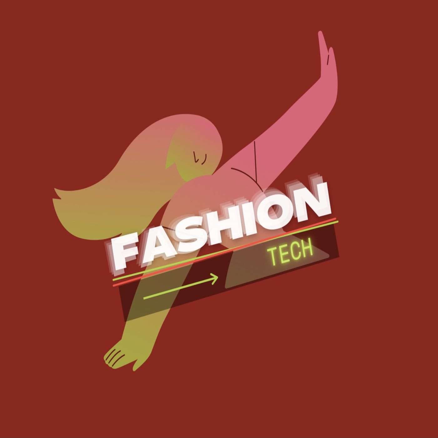 Fashion TECH cover art