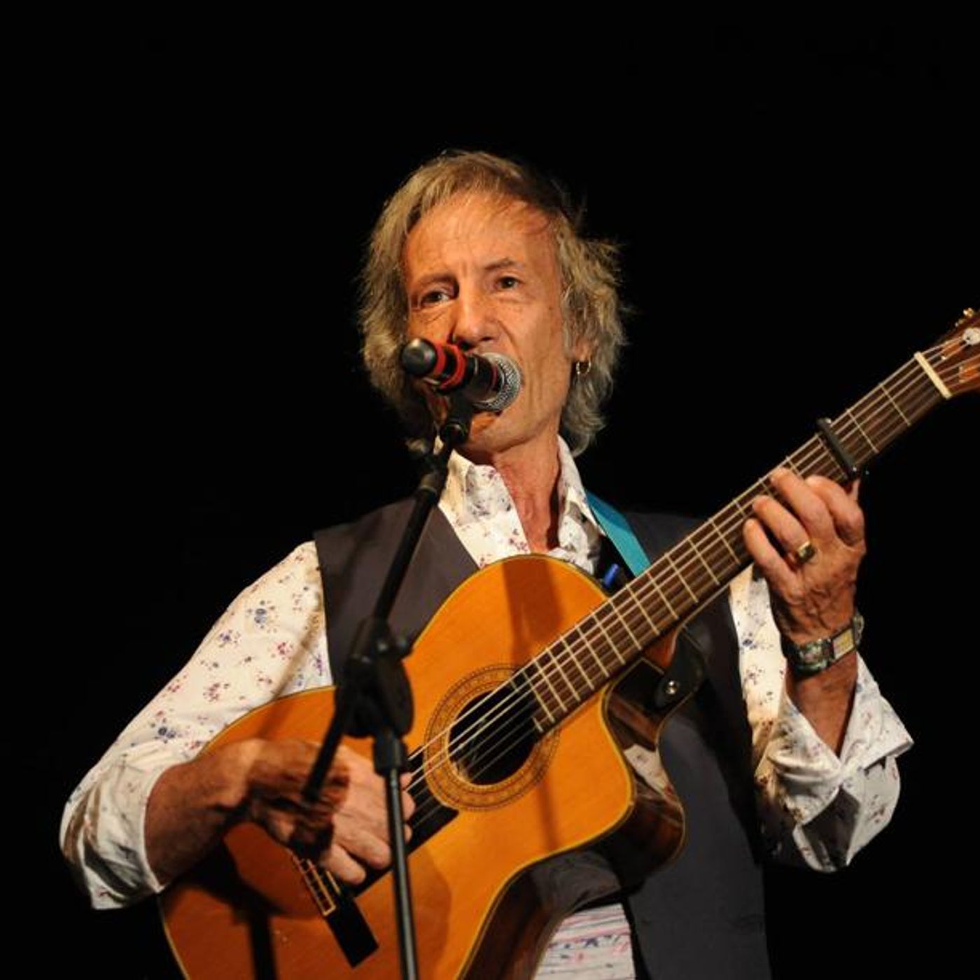 Lo show di Giuseppe Calvano