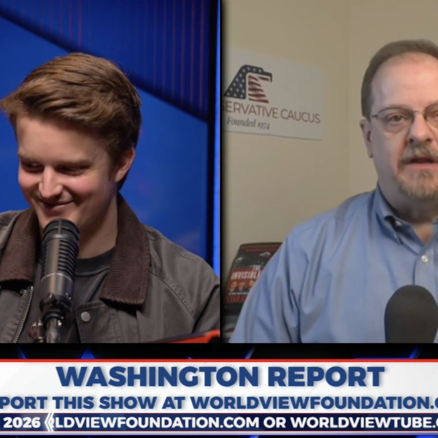 Washington Report | February 12, 2026