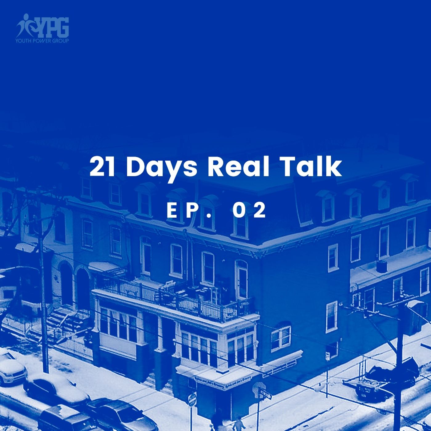 21 Days Real Talk